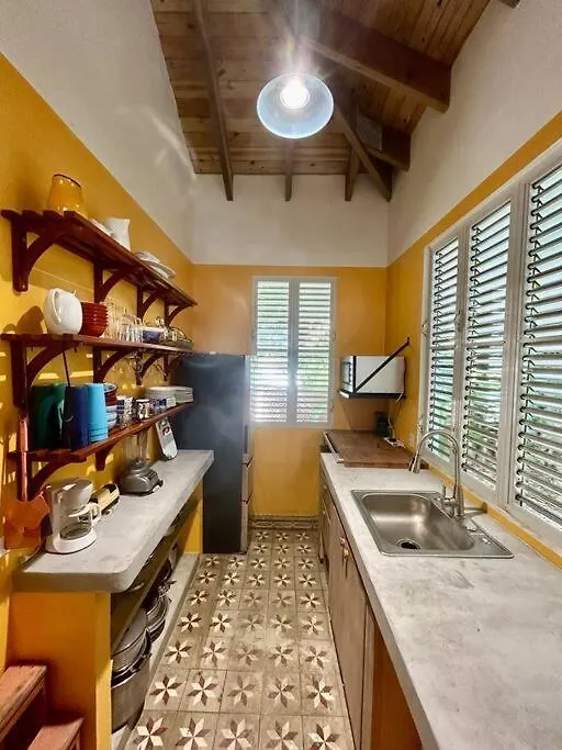 Casa M - Downtown Caribbean Home Vieques Hébergement de vacances